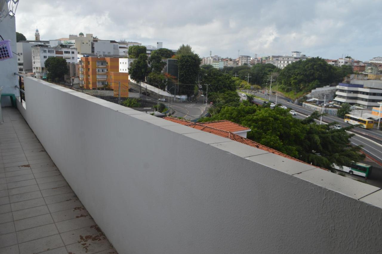Quartos No Centro De Salvador Eksteriør billede